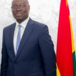 Ghana’s Minister for Finance, Dr. Cassiel Ato Forson
