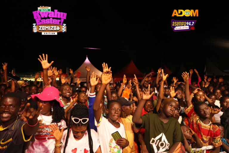 A peek at all the unmissable moments from Adom Kwahu Easter 2025 A peek at all the unmissable moments from Adom Kwahu Easter 2025