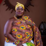 Queen Mother of Obuasi-Gausu, Nana Nyantekyiwaa Amoako Asare