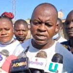 DEPUTY C/R NDC ORGANIZER THREATEN DEMO AGAINST ECG OVER DUMSOR