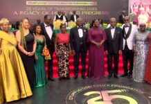 Otumfuo Osei Tutu II Foundation marks 25years of transforming lives in deprived communities