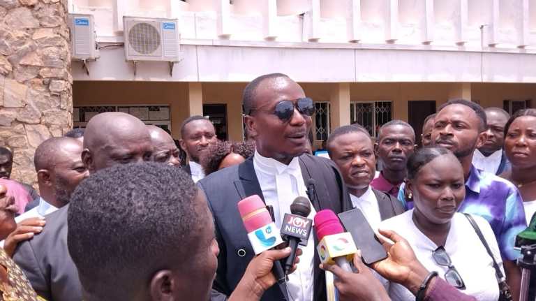 Kumasi High Court dismisses NDC petition against 3 parliamentary seats in Ashanti region