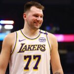 Doncic’s 30 points help Lakers thrash Thunder