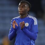 Leicester’s Monga becomes second youngest PL player in blank shirt