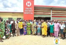 5 hospitals handed over by Health Ministry yesterday are part of Akufo-Addo’s legacy – Eastern Regional NPP