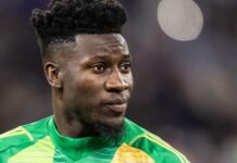 Onana dropped from Man Utd squad to face Newcastle