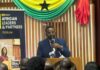 The Bank of Ghana (BoG) Governor, Dr Johnson Asiama