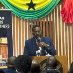 Foreign exchange market back on its feet; banks, not BoG, now driving trade – Governor The Bank of Ghana (BoG) Governor, Dr Johnson Asiama