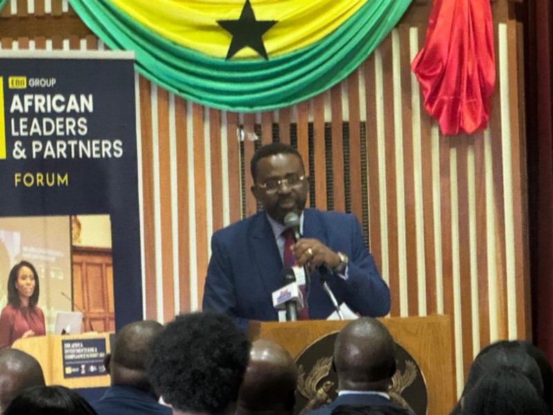 Foreign exchange market back on its feet; banks, not BoG, now driving trade – Governor