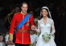 Prince William and wife Kate return to Scotland for wedding anniversary