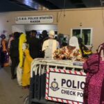 Three injured, one arrested after violent clashes during Eid-ul-Fitr carnival at KasoaÂ