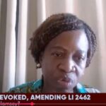 Deportation without trial encourages environmental crime – Awula Serwah warns