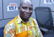 I’m jealous of NDC creatives in Mahama’s government – Socrate Safo
