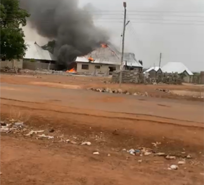 Bawku conflict was not dormant when NDC came to power – Upper East Regional Minister