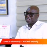 I’m open to collaborating with secular artistes – ACP Kofi Sarpong