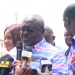 Adum fire victims receive GH¢150,000 support from Ashanti Regional MPs