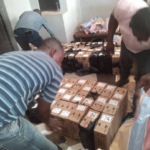 Volta Regional Police intercept ammunition bound for Benin