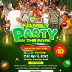 Kumasi ready to buzz with Luv FM Family Party in the Park