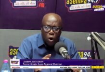 No NDC member will support you to beat traders – Ade Coker to KMA Mayor