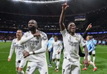 Real Madrid players fined but free to face Arsenal