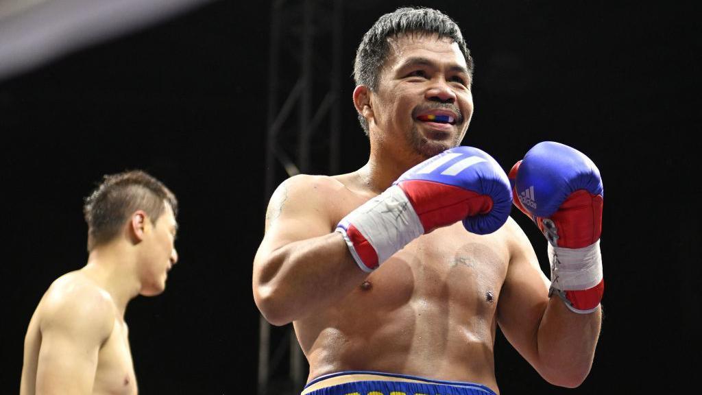 ‘I’m back’ – Pacquiao, 46, announces boxing return