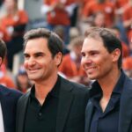 ‘Big Four’ reunite at Nadal’s French Open farewell