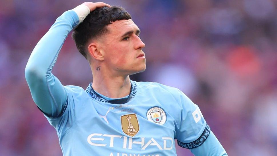 Struggles down to off-field issues and injury – Foden
