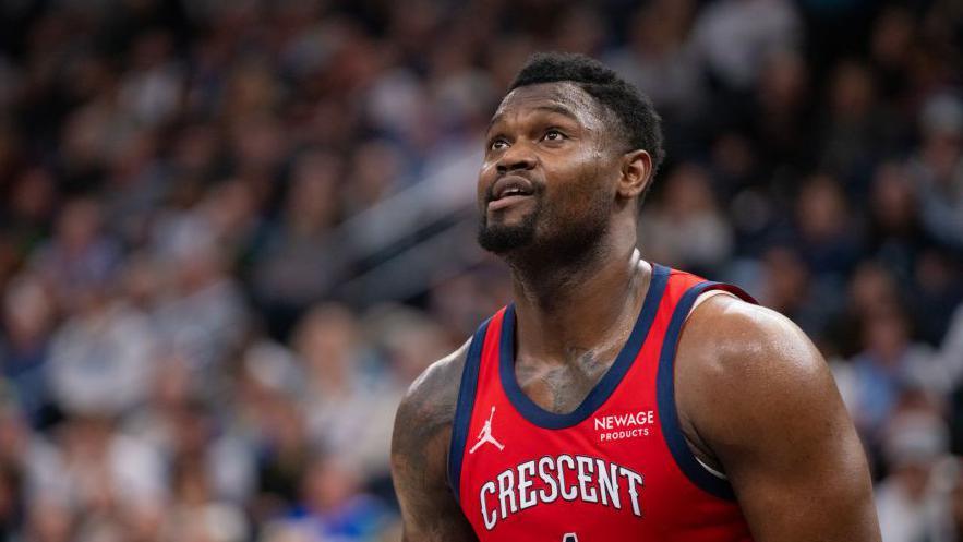 NBA player Williamson accused of rape in civil lawsuit