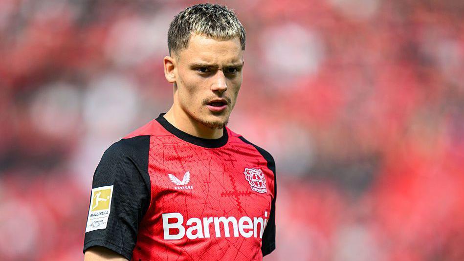 Liverpool make contact with Leverkusen for Wirtz