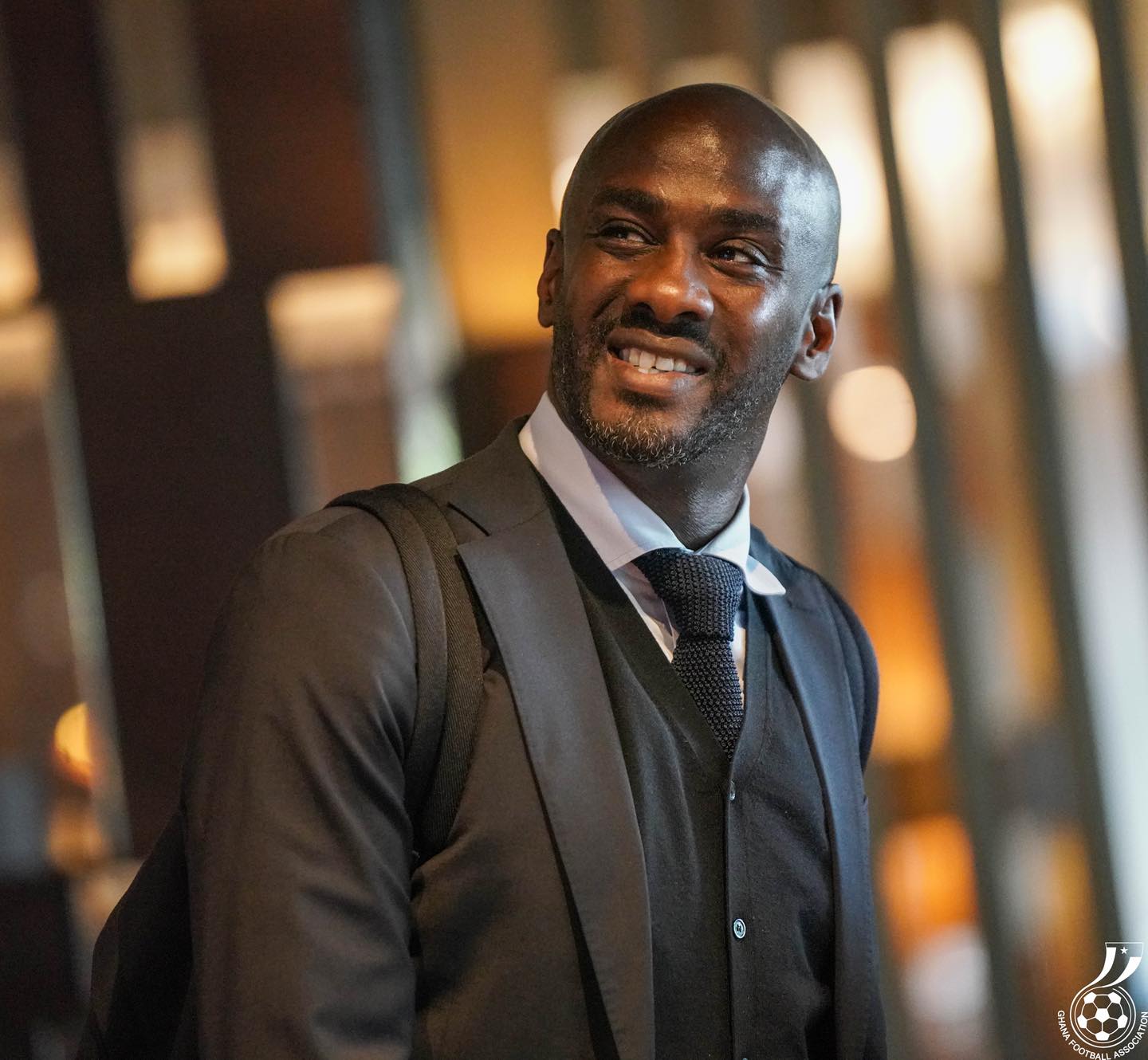 Otto Addo lauds Ghana Premier League ahead of Unity Cup