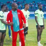 Kurt Okraku confident in Black Stars’ 2026 World Cup qualification hopes