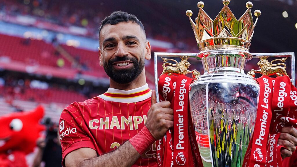 I can play until I’m 40 – Salah