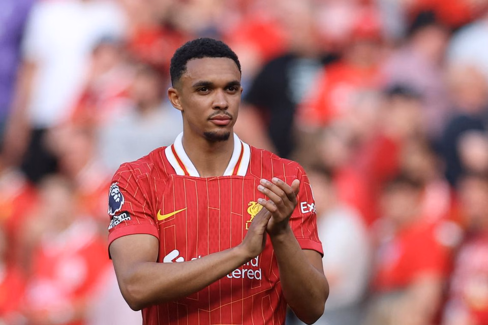 ‘Emotion got to people’ – Alexander-Arnold would have ‘expected’ boos after exit news