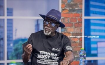 ‘If I had the chance again, I wouldn’t get married’ – Fred Amugi