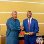 Dr. Alhassan Iddrisu, Government Statistician