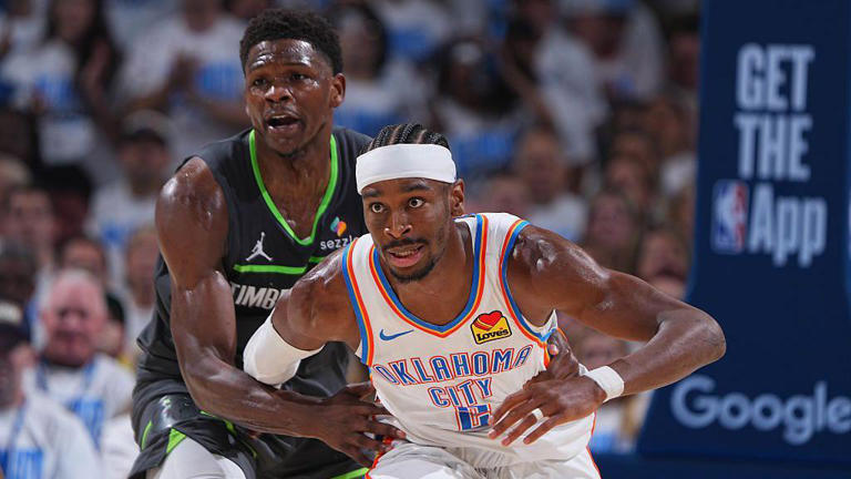 Gilgeous-Alexander helps Thunder rally past Timberwolves