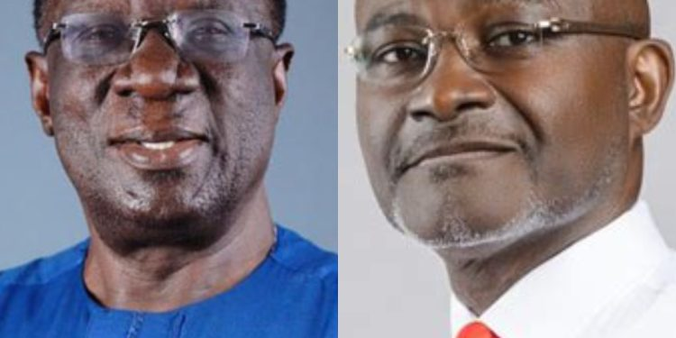 Kennedy Agyapong offers to stand as surety for Prof Ameyaw-Ekumfi