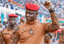 Burkina Faso’s uprising is a rebirth, not rebellion – Ras Mubarak