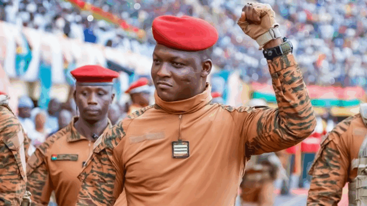 Burkina Faso’s uprising is a rebirth, not rebellion – Ras Mubarak
