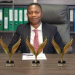 Nick Danso Adjei clinches triple honours at 9th Ghana CEO Summit