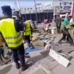 Squatters defy eviction at Neoplan Bus stop, prompting fresh AMA action