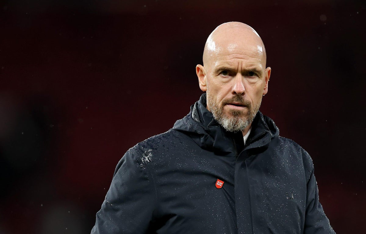 Erik ten Hag reaches agreement in principle to become Leverkusen head coach