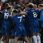 Maresca blasts critics after Chelsea qualify for Champions League