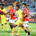 U-20 AFCON: Egypt beat 10-man Ghana on penalty shootout to end World Cup hopes