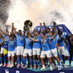 McTominay stunner helps Napoli win Serie A title