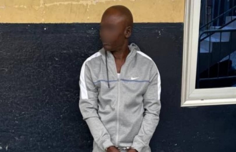 Police arrest armed suspect linked to Adoagyiri disturbances