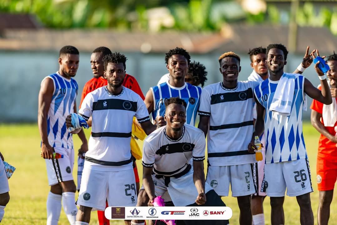 Swedru All Blacks secure Premier League return after 16-year absence