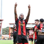 Semenyo nets double as Bournemouth beat Leicester