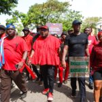 Demo against suspension of Chief Justice #SaveTheJudiciaryDemo#SaveTheJudiciaryDemo