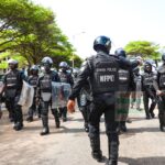 Demo against suspension of Chief Justice #SaveTheJudiciaryDemo